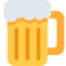 Beer Mug emoji on Twitter